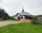 Церковь Архангела Михаила (selo Russkiy Potam, ulitsa Lenina, 74), orthodox church