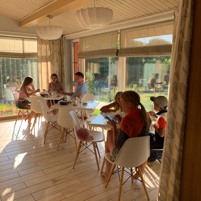 Фото Гнездо