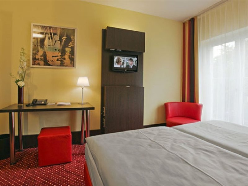 Фото Best Western Plaza Hotel Hamburg