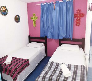 Hostel e Pousada Vila Tropical