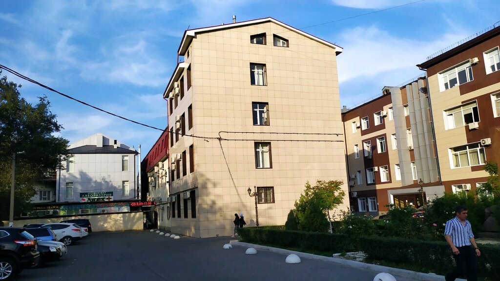 Hospital Ginekologicheskoye otdeleniye № 1 Respublikanskoy Klinicheskoy Bolnitsy, Gbu Rdrkb, Makhachkala, photo