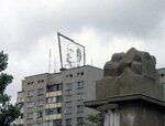 Портрет В.И. Ленина (Kalinina Avenue, 2к1), landmark, attraction