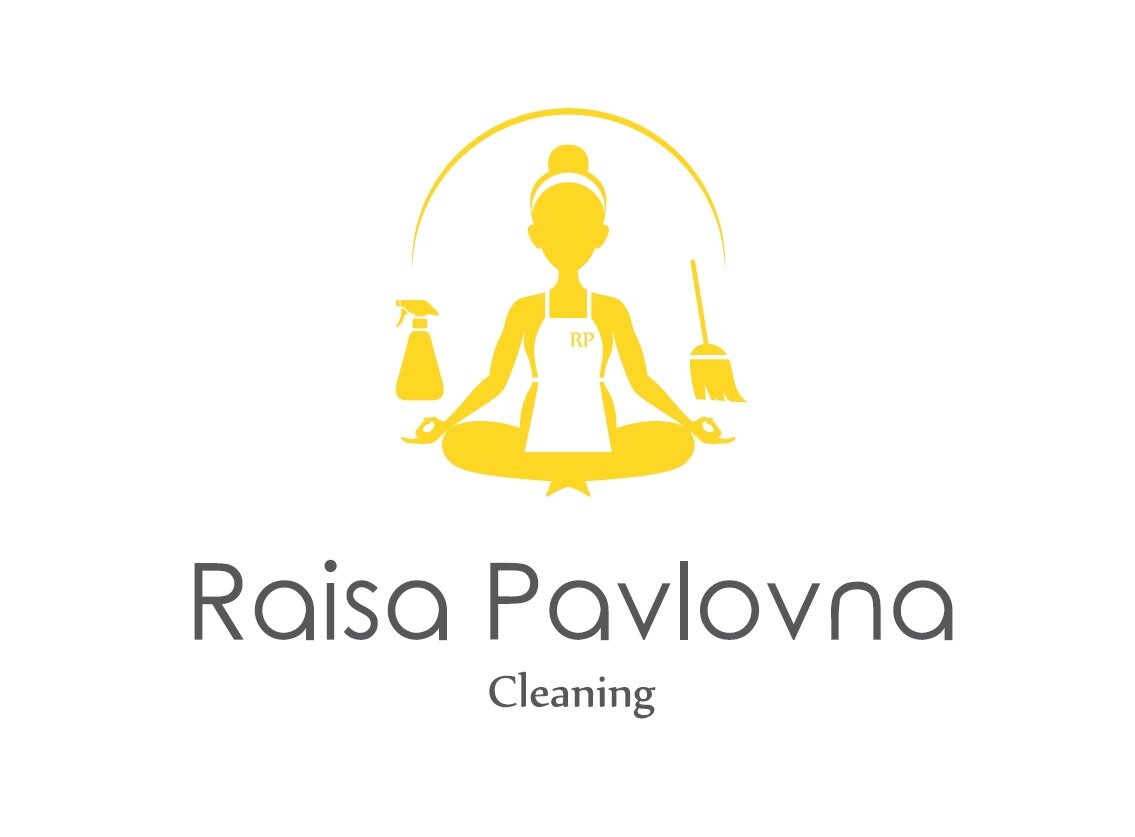 Raisa Pavlovna cleaning