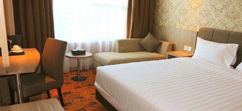 Фото Hotel Remcy