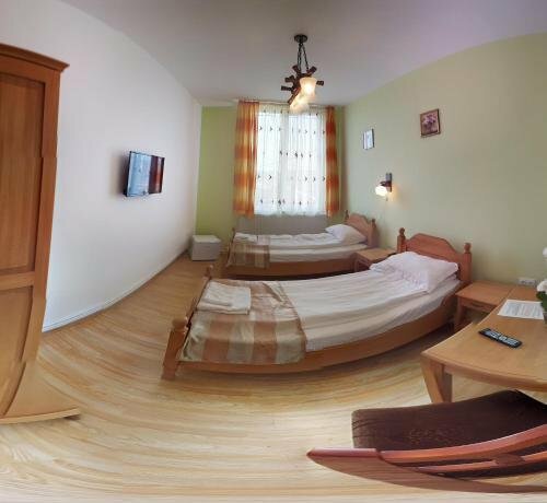 Гостиница Pensiunea Muresul в Муреше