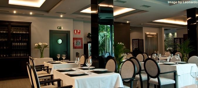 Фото Hotel Infanta Leonor