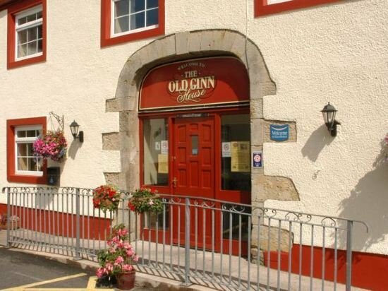 Hotel The Old Ginn House Inn, England, photo