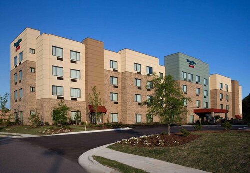 Гостиница Towneplace Suites Southern Pines Aberdeen