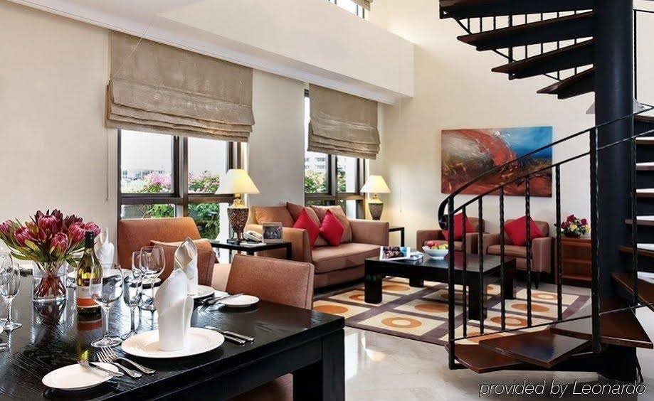 Фото Orchard Parksuites