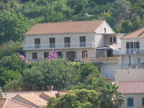Гостиница Villa Peragić
