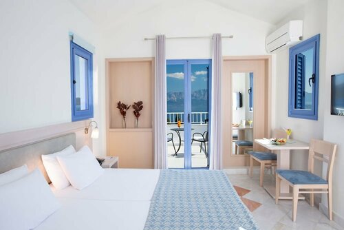 Гостиница Porto Galini Seaside Resort & SPA