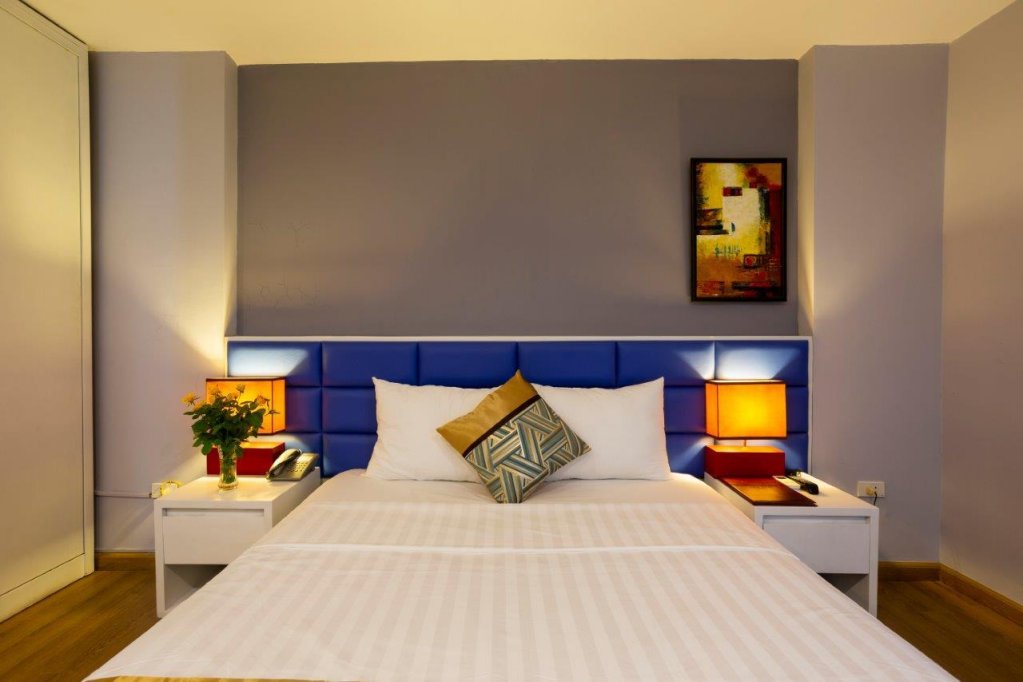 Фото Lucky Hotel - 69 Tran Duy Hung