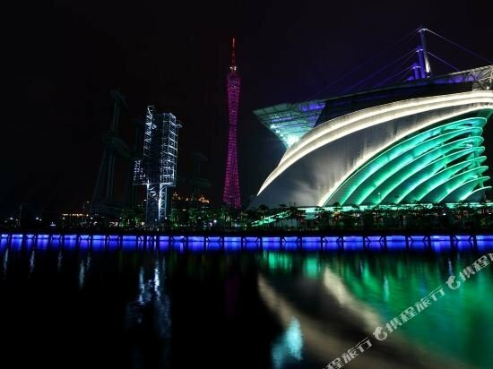 Hotel Meiling Hotel, Guangzhou, photo