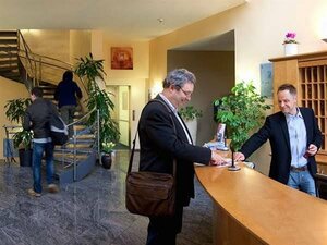 Гостиница Hotel Hiemann - Superior