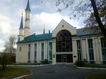 Соборная мечеть Ааль-Мансур (ул. Титова, 5/1, Саранск), мечеть в Саранске