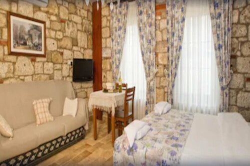 Гостиница Ince Kara Apart Hotel в Чешме