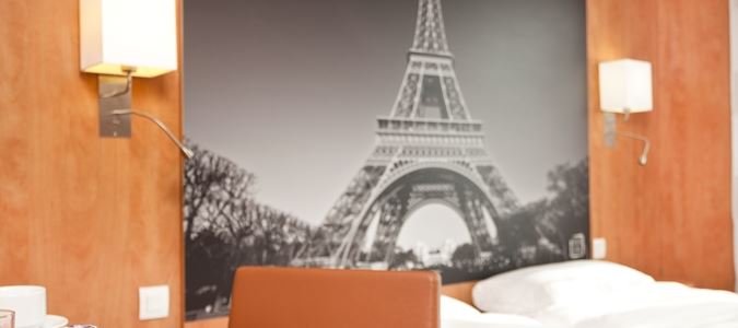 Фото Best Western Hotel Ronceray Opera