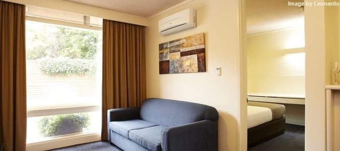 Фото Comfort Hotel Adelaide Meridien