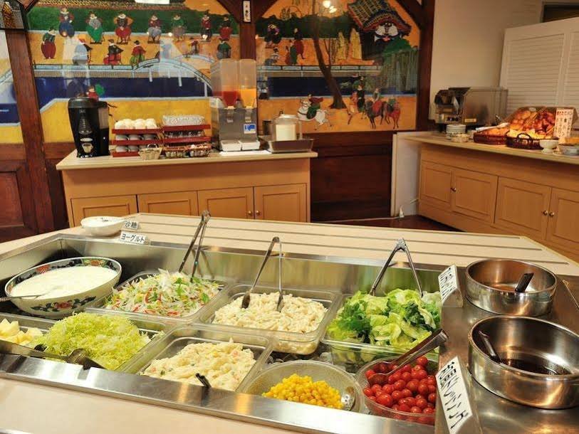 Фото Kokusai Kanko Hotel Kishotei