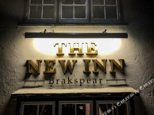 Гостиница The New Inn - Kidmore End