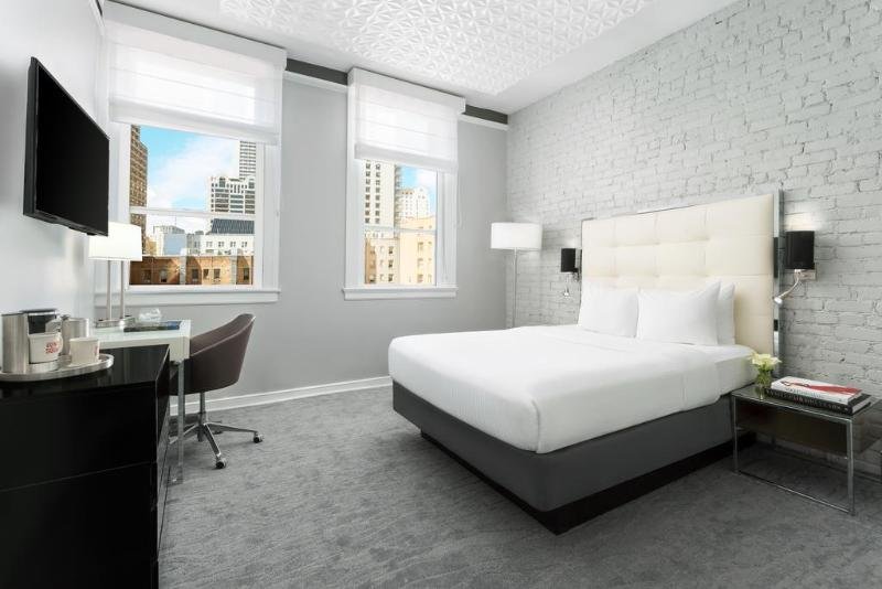 Фото CitizenM San Francisco Union Square