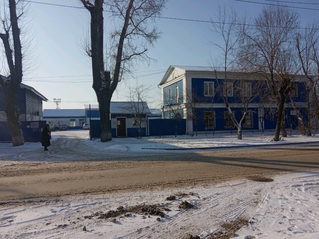 Gestión y mantenimiento ferroviaria Vostochnosibirskaya direktsiya po teplovodosnabzheniyu, , foto