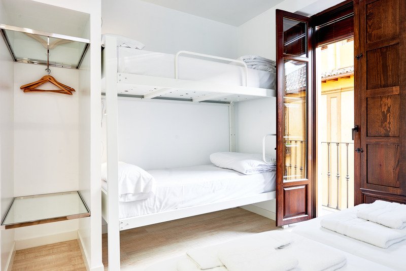 Фото Monjas Del Carmen Hotel