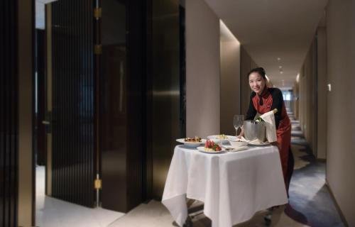 Фото Crowne Plaza Hangzhou Qiantang by Ihg