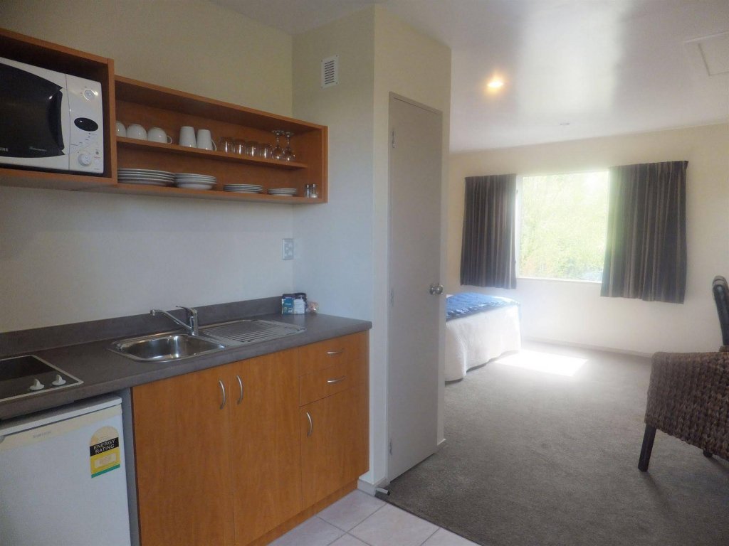 Фото Riccarton Motor Lodge