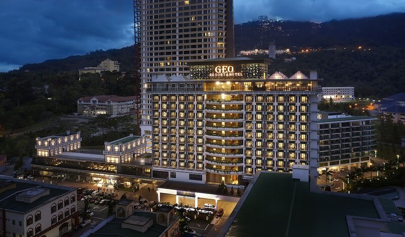 Гостиница Geo Resort & Hotel