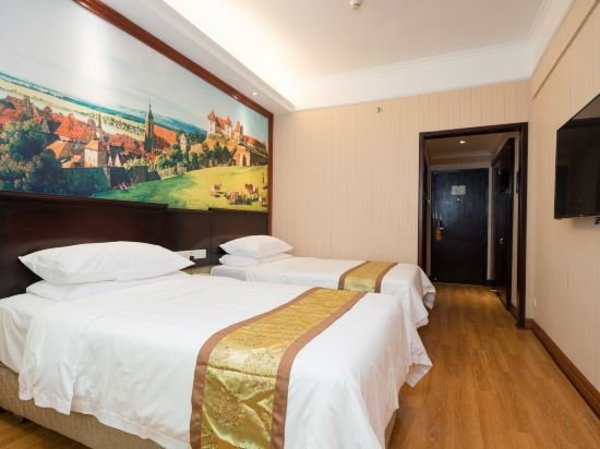 Фото Vienna Hotel Shenzhen Airport