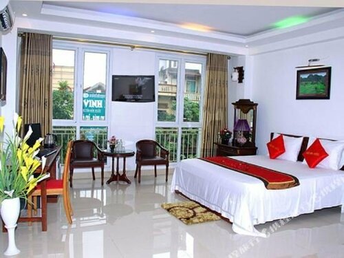 Гостиница Ngoc Anh Hotel 2 Ninh Binh в Ниньбине