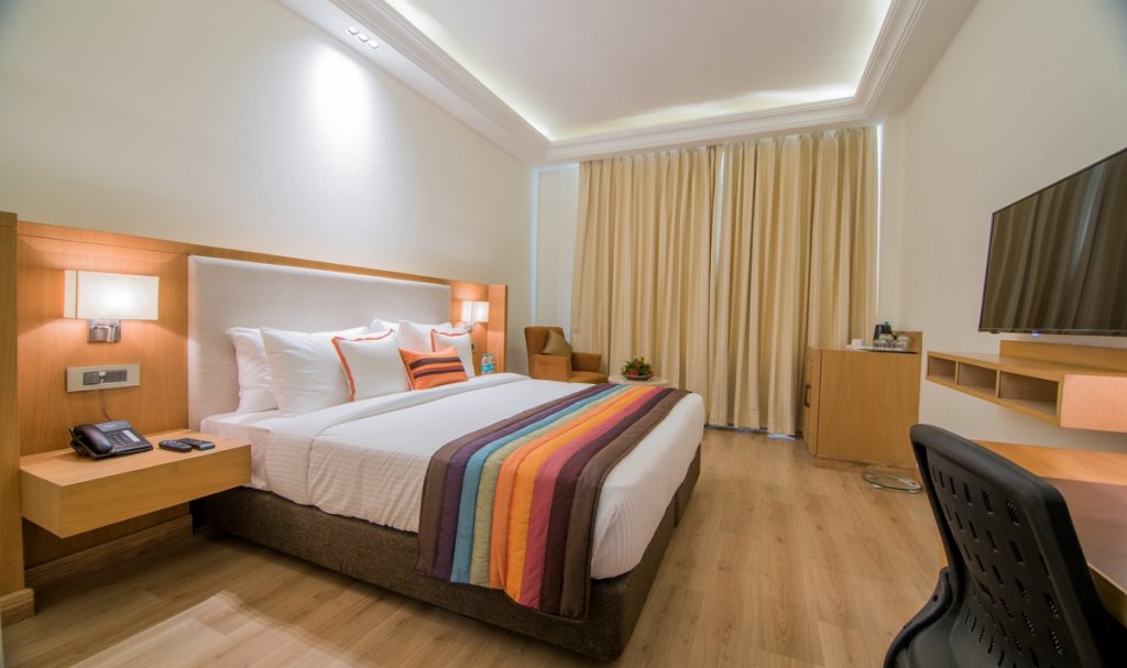 Фото The Imperial Poonam Hotel