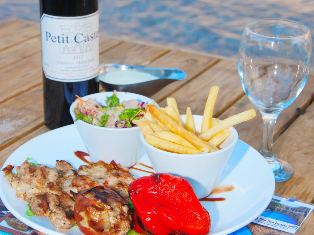 Фото Red Sea Hotel Eilat