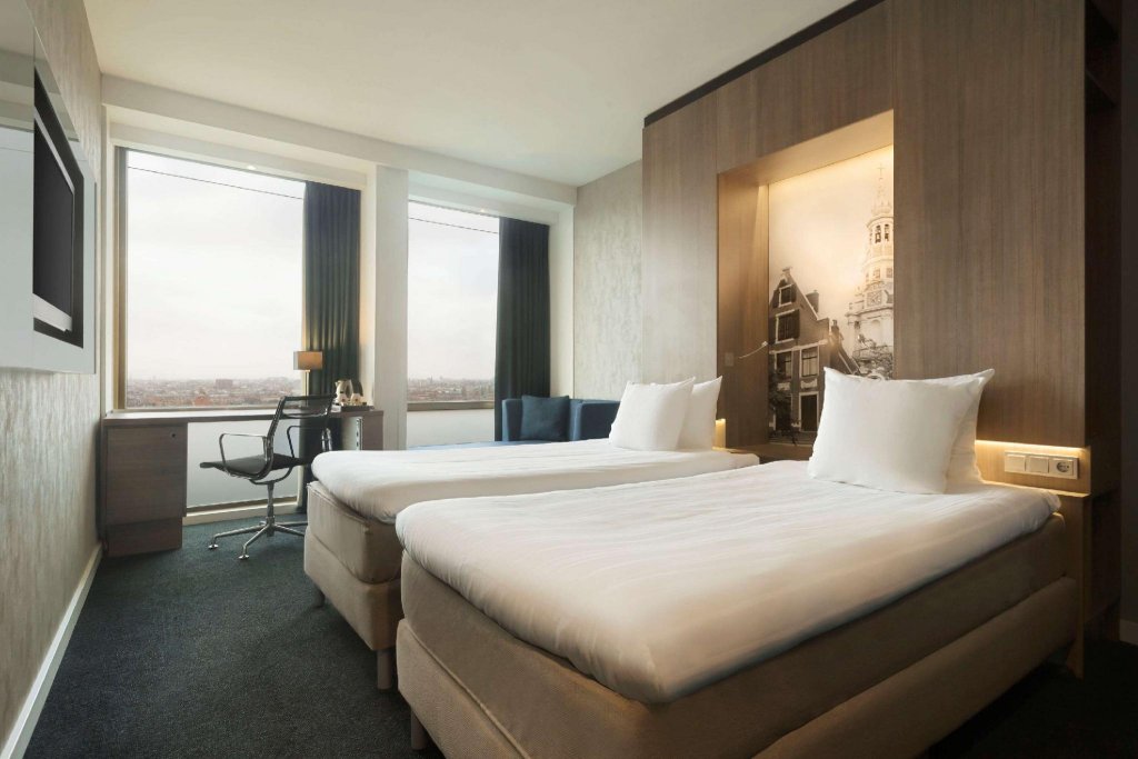 Фото Leonardo Hotel Amsterdam Rembrandtpark