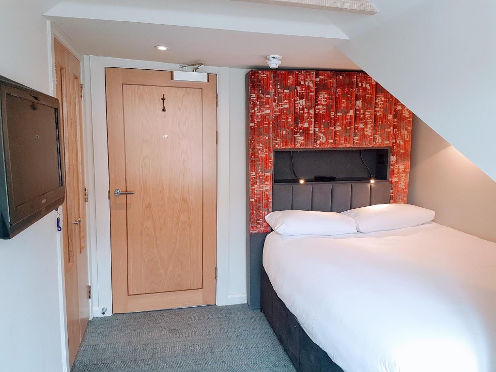 Фото Rennie Mackintosh Station Hotel