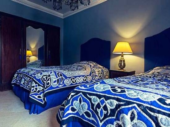 Фото Le Riad Hotel De Charme