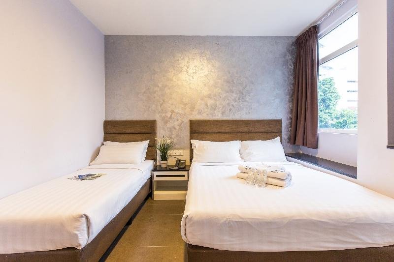 Фото Ibis budget Singapore Bugis