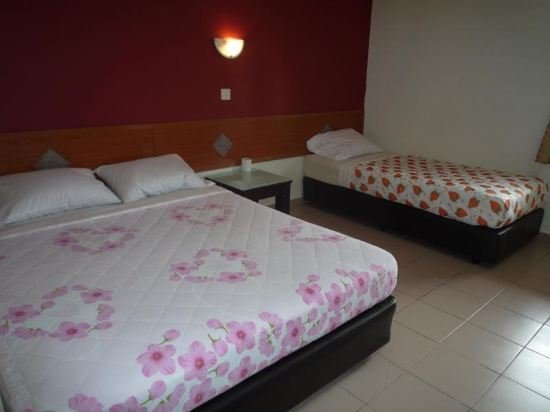 Фото Lotus Hotel Johor Bahru