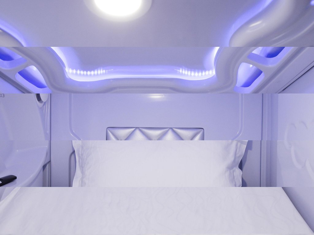 Фото SleepBox Hotel - Ximen