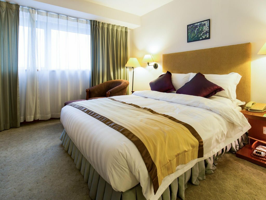 Hotel The North Garden, Beijing, photo