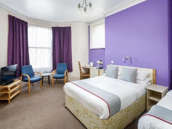 Фото Comfort Inn Blackpool Gresham