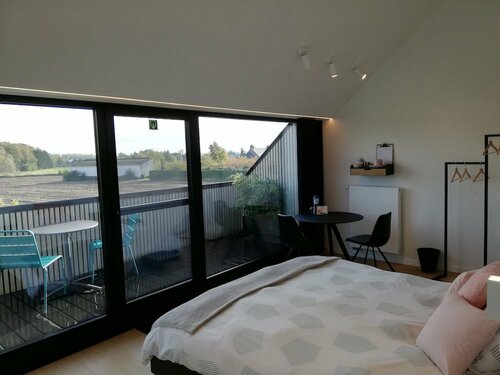 Гостиница B&b De Stuifduinen