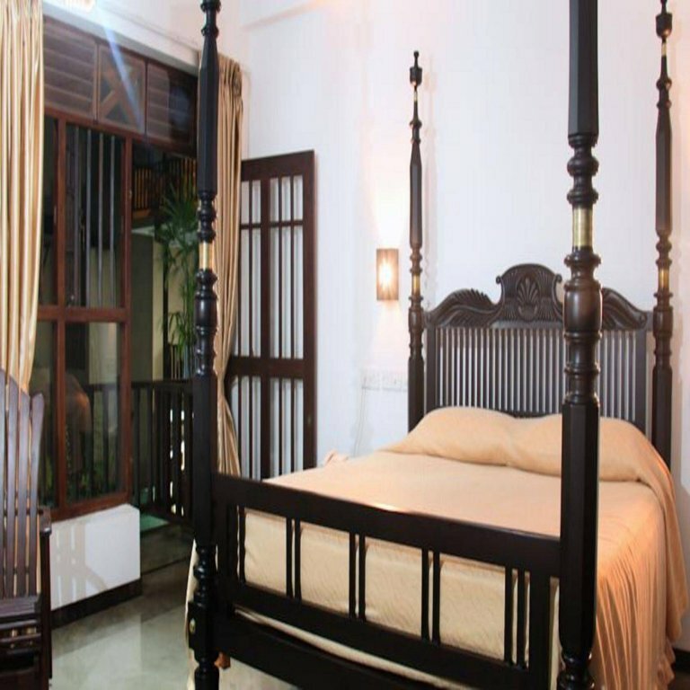 Hotel Scandinavia Hotel, Hikkaduwa, photo