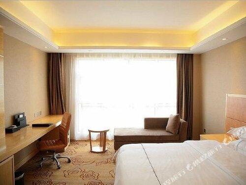 Гостиница Heyi Business Hotel Changsha Yuelu Branch в Чанше