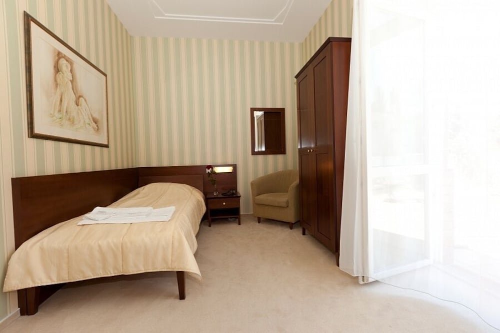 Фото Hotel Sandor Pavillon