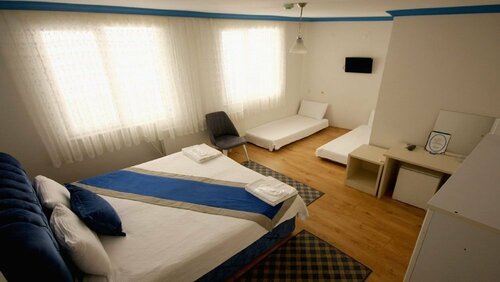 Гостиница Kilic Hotel в Муданье