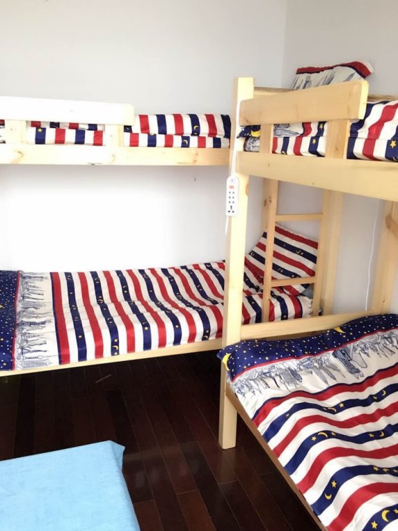 Фото Shanghai Sky168 Youth Hostel