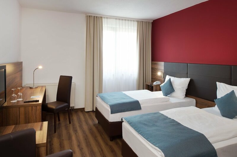 Гостиница Michel Hotel Wetzlar в Вецларе