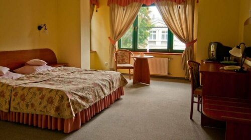 Гостиница Villa Alexandra в Свиноуйсьце